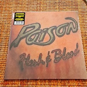 Poison vinyl lp